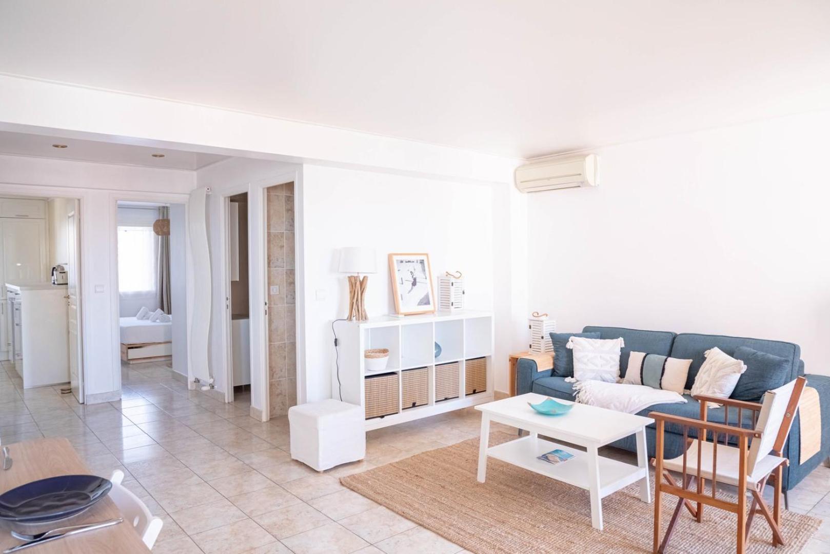 Elegance - Balcony & Quiet Near Shops Appartement *